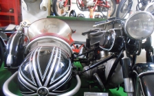 motorcycle museum germany Michelstadt guided classic bike touring -